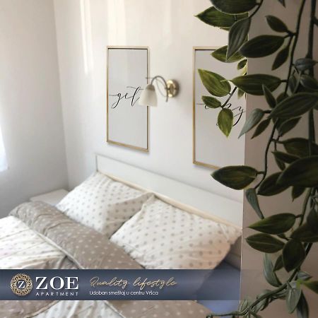 Zoe Apartment Вршац Экстерьер фото