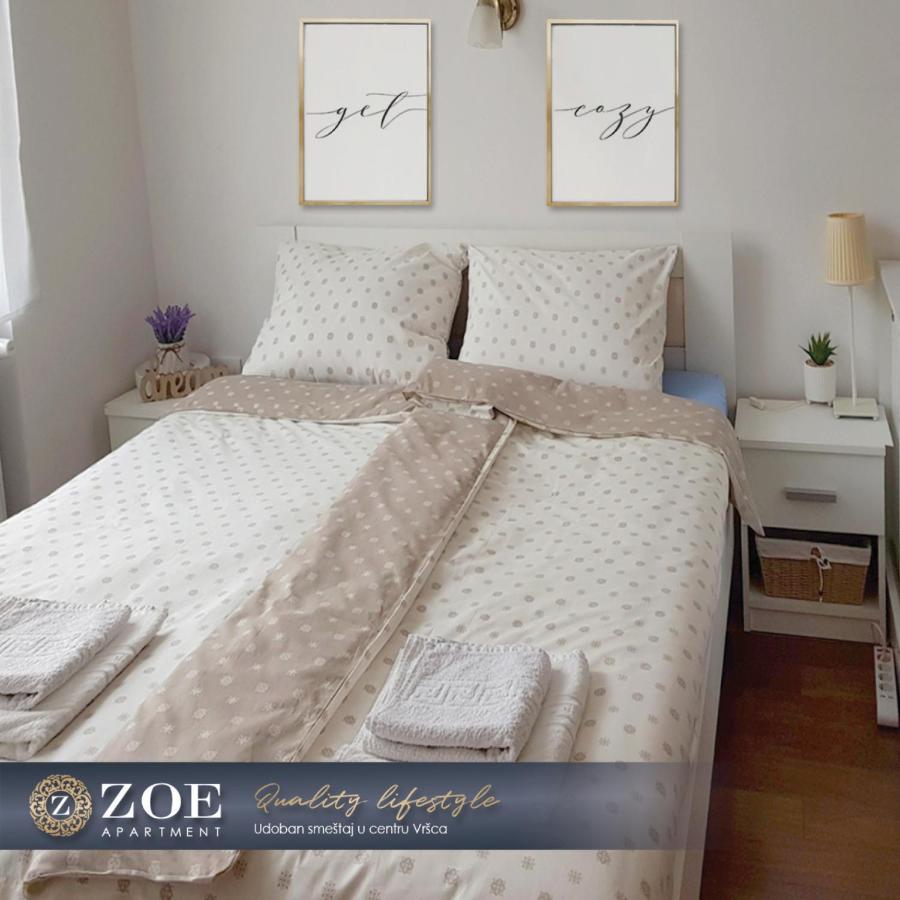 Zoe Apartment Вршац Экстерьер фото