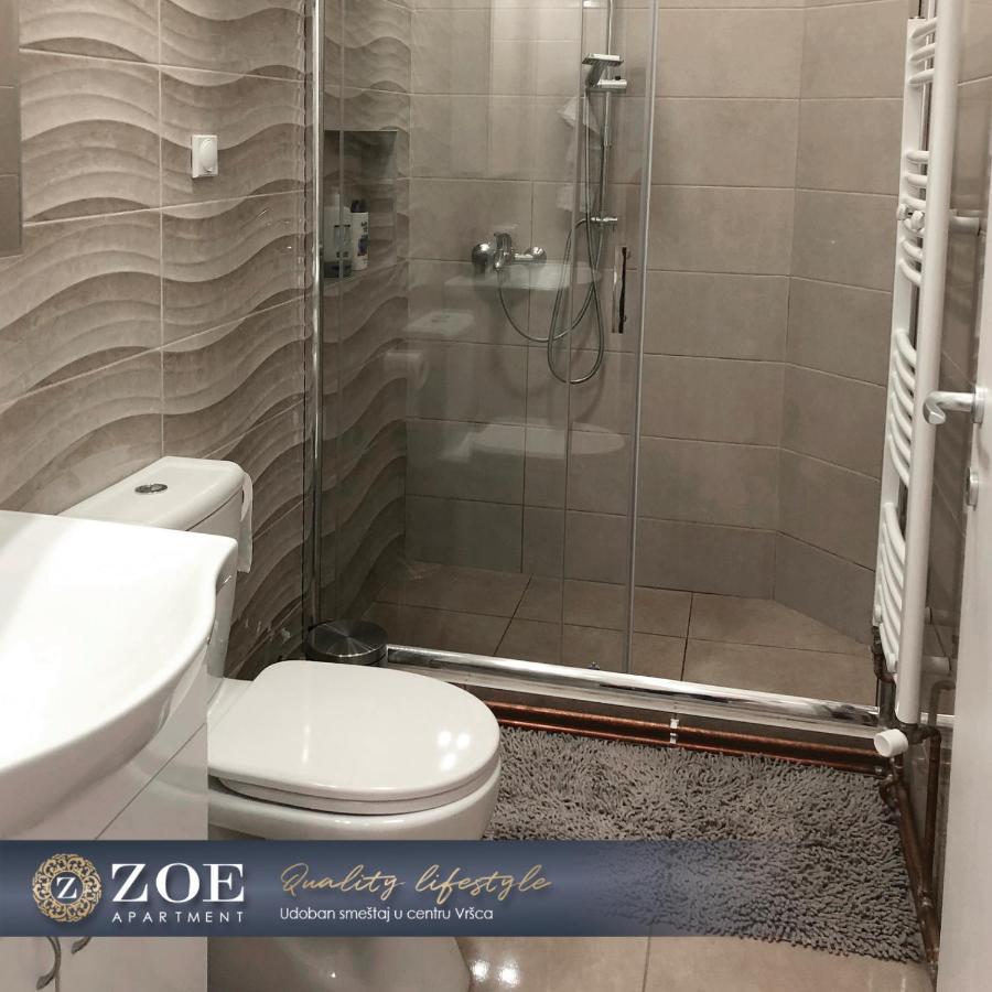 Zoe Apartment Вршац Экстерьер фото