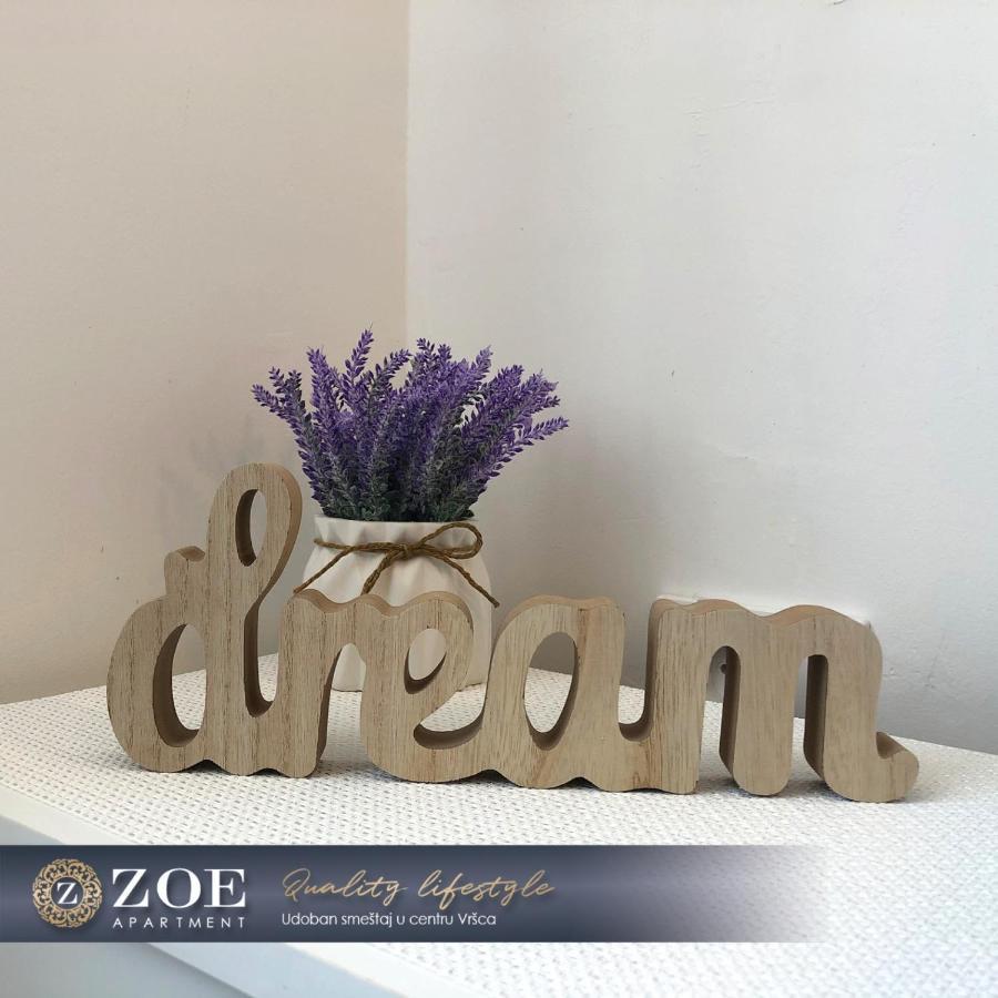 Zoe Apartment Вршац Экстерьер фото