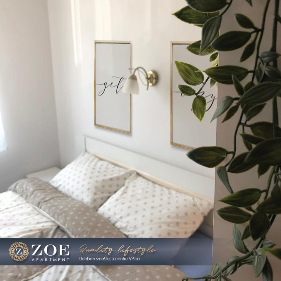 Zoe Apartment Вршац Экстерьер фото
