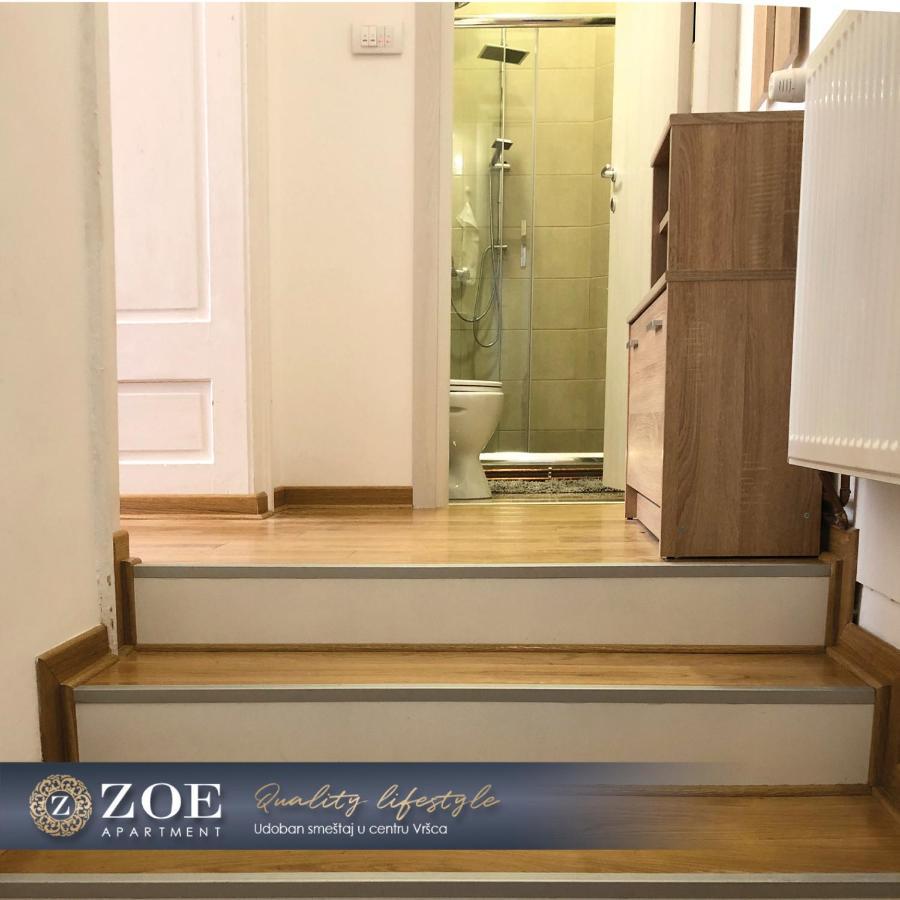 Zoe Apartment Вршац Экстерьер фото