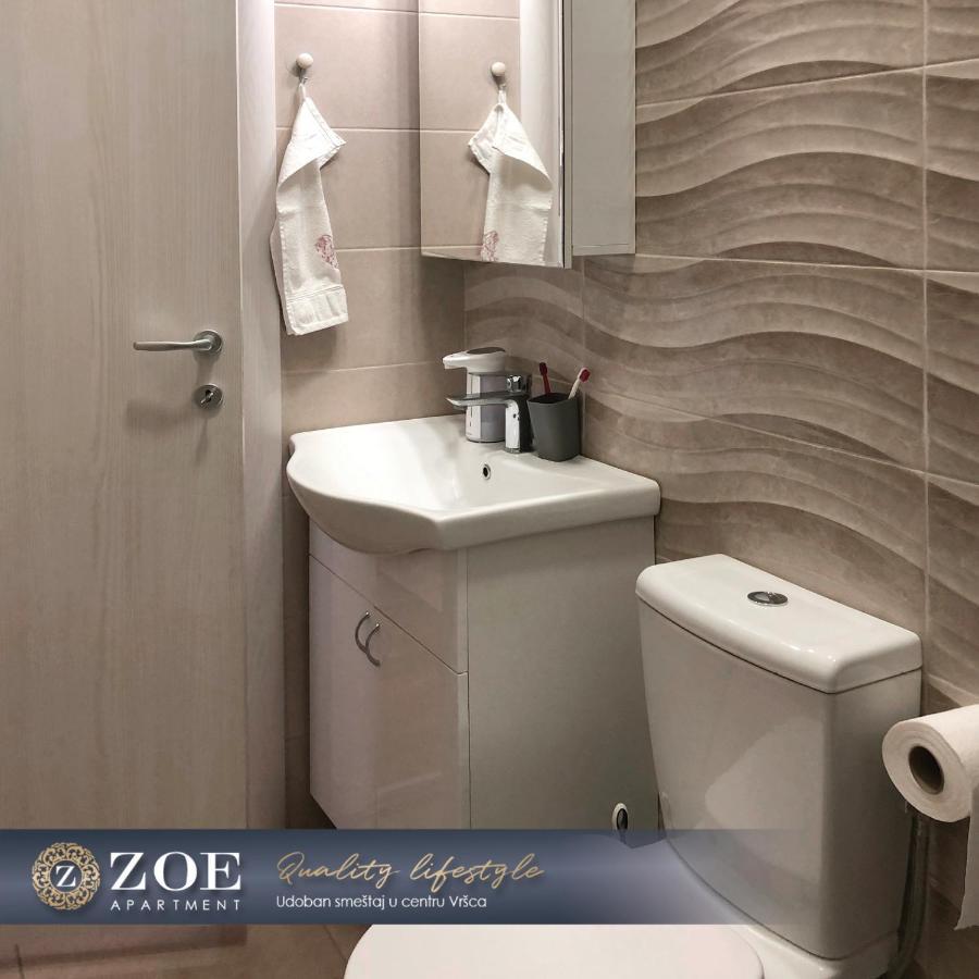 Zoe Apartment Вршац Экстерьер фото