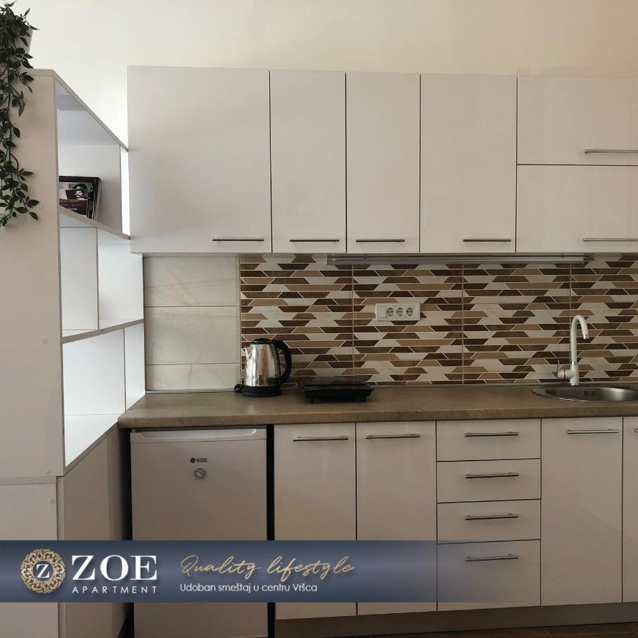 Zoe Apartment Вршац Экстерьер фото