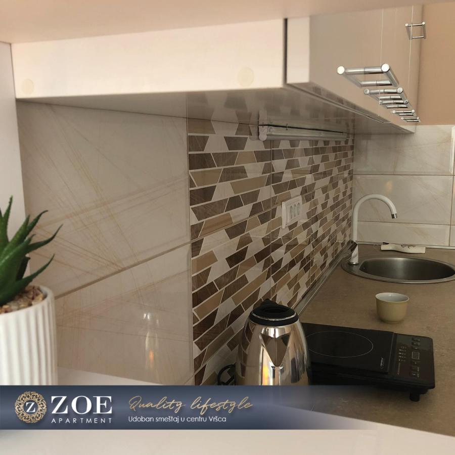 Zoe Apartment Вршац Экстерьер фото