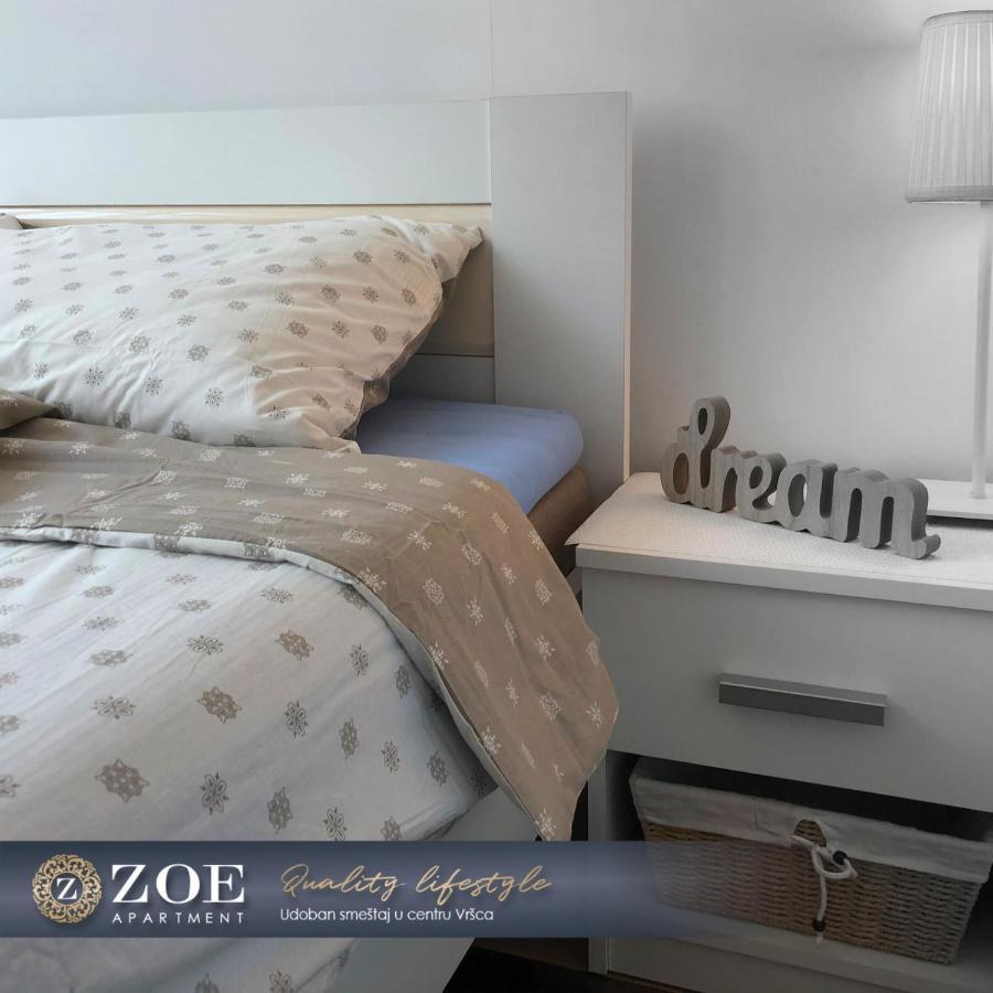 Zoe Apartment Вршац Экстерьер фото