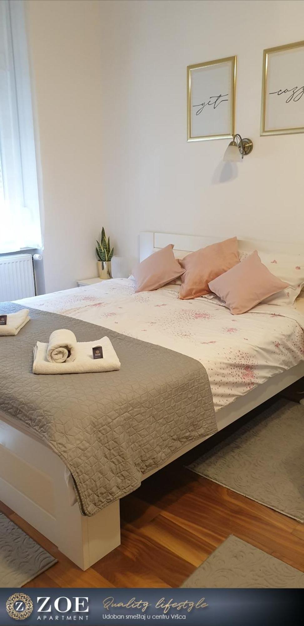 Zoe Apartment Вршац Экстерьер фото
